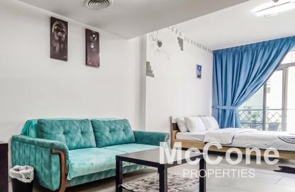 Apartment - Studio - 1 for rent in Shamal Waves - District 14 - Jumeirah Village Circle - Dubai