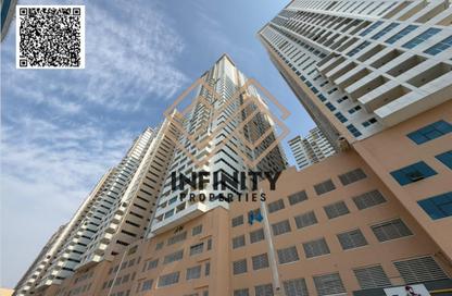Apartment - 2 - 3 for sale in Ajman One Tower 9 - Al Rashidiya 3 - Al Rashidiya - Ajman