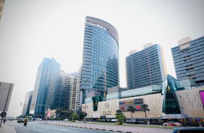 Office Space - Studio - 7+ Bathrooms for rent in BurJuman Business Tower - Al Mankhool - Bur Dubai - Dubai