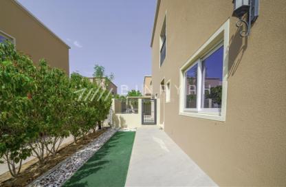 Townhouse - 4 Bedrooms - 4 Bathrooms for rent in Amaranta - Villanova - Dubai Townhouse - 4 Bedrooms - 4 Bathrooms for rent in Amaranta - Villanova - Dubai