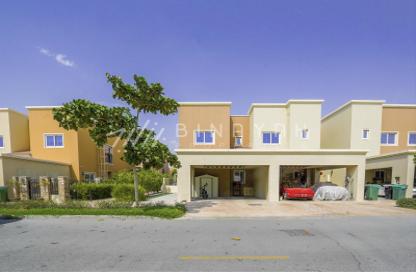 Townhouse - 4 Bedrooms - 4 Bathrooms for rent in Amaranta - Villanova - Dubai Townhouse - 4 Bedrooms - 4 Bathrooms for rent in Amaranta - Villanova - Dubai