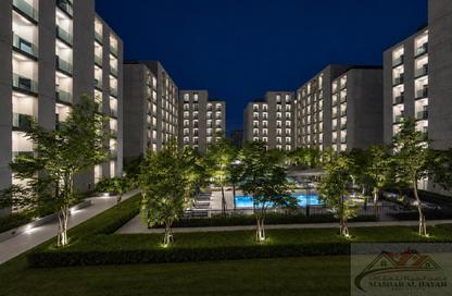 Apartment - 1 - 2 for rent in Tiraz 3 - Aljada - Sharjah Apartment - 1 - 2 for rent in Tiraz 3 - Aljada - Sharjah