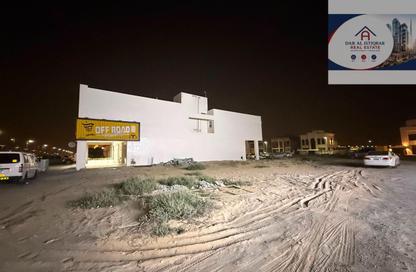 Land - Studio for sale in Al Hooshi Villas - Hoshi - Al Badie - Sharjah