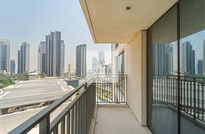 Apartment - 2 Bedrooms - 2 Bathrooms for sale in 17 Icon Bay - Dubai Creek Harbour (The Lagoons) - Dubai