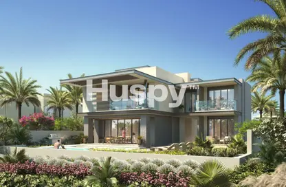 Townhouse - 4 Bedrooms - 4 Bathrooms for sale in Jebel Ali Village Townhouses - Jebel Ali Village - Jebel Ali - Dubai