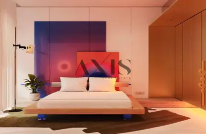 Apartment - 1 Bedroom - 1 Bathroom for sale in Vibe - Jumeirah Garden City - Al Satwa - Dubai Apartment - 1 Bedroom - 1 Bathroom for sale in Vibe - Jumeirah Garden City - Al Satwa - Dubai