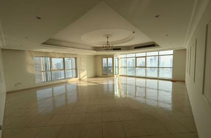 Apartment - 3 - 3 for rent in BOS Al Khan Tower - Al Khan - Sharjah