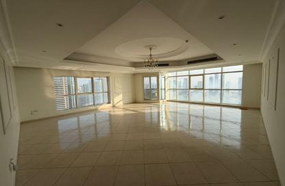 Apartment - 3 - 3 for rent in BOS Al Khan Tower - Al Khan - Sharjah