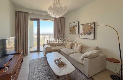 Apartment - 1 Bedroom - 1 Bathroom for rent in Downtown Views II - Downtown Dubai - Dubai