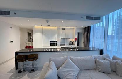Apartment - 2 Bedrooms - 3 Bathrooms for rent in Residences 12 - District One - Mohammed Bin Rashid City - Dubai