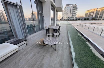 Apartment - 2 Bedrooms - 3 Bathrooms for rent in Residences 12 - District One - Mohammed Bin Rashid City - Dubai