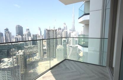 Apartment - 1 - 1 for rent in Peninsula Three - Peninsula - Business Bay - Dubai