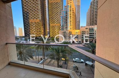 Apartment - 1 - 1 for rent in The Lofts Podium - The Lofts - Downtown Dubai - Dubai