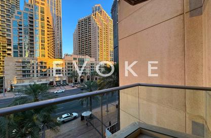 Apartment - 1 - 1 for rent in The Lofts Podium - The Lofts - Downtown Dubai - Dubai