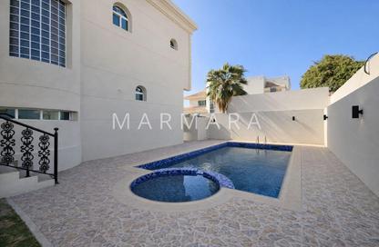 Villa - 5 Bedrooms - 6 Bathrooms for rent in Umm Suqeim 2 Villas - Umm Suqeim 2 - Umm Suqeim - Dubai