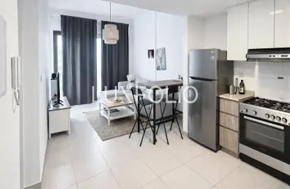 Apartment - 1 Bedroom - 1 Bathroom for rent in UNA Apartments - Town Square - Dubai