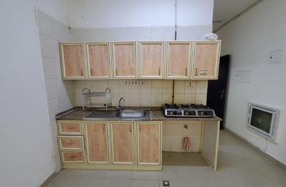 Apartment - Studio - 1 Bathroom for rent in Fire Station Road - Muwaileh - Sharjah