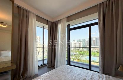 Apartment - Studio - 1 Bathroom for rent in Elevate by Prescott - Arjan - Dubai