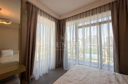 Apartment - Studio - 1 Bathroom for rent in Elevate by Prescott - Arjan - Dubai