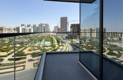 Apartment - Studio - 1 Bathroom for rent in Elevate by Prescott - Arjan - Dubai