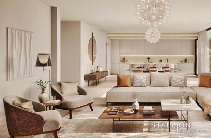 Villa - 4 Bedrooms - 5 Bathrooms for sale in Opal Gardens - District 11 - Mohammed Bin Rashid City - Dubai