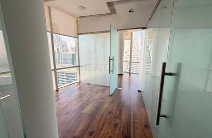 Office Space - Studio - 2 for rent in Park Lane Tower - Business Bay - Dubai