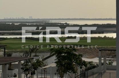 Apartment - Studio - 1 Bathroom for rent in Residences E - Yas Golf Collection - Yas Island - Abu Dhabi