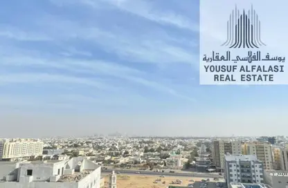 Apartment - 2 Bedrooms - 3 Bathrooms for rent in Abna Saqer Building - Al Hamidiya 1 - Al Hamidiya - Ajman