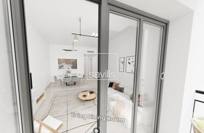 Apartment - 2 - 3 for sale in Views F - Yas Golf Collection - Yas Island - Abu Dhabi