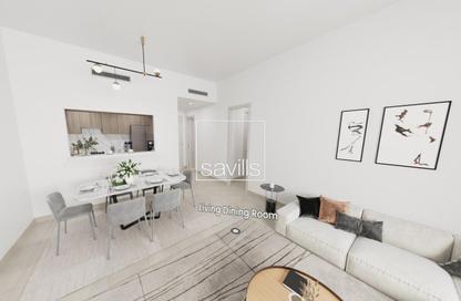 Apartment - 2 - 3 for sale in Views F - Yas Golf Collection - Yas Island - Abu Dhabi