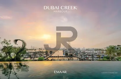 Apartment - 1 Bedroom - 1 Bathroom for sale in Creek Haven Tower B - Creek Haven - Dubai Creek Harbour (The Lagoons) - Dubai