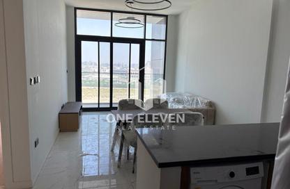 Apartment - 1 - 1 for rent in The Gate - Masdar City - Abu Dhabi