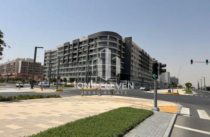 Apartment - 1 - 1 for rent in The Gate - Masdar City - Abu Dhabi