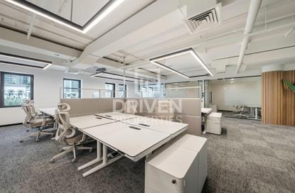 Office Space - Studio for rent in Al Saaha - Downtown Dubai - Dubai Office Space - Studio for rent in Al Saaha - Downtown Dubai - Dubai