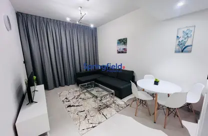 Apartment - 1 Bedroom - 1 Bathroom for rent in Binghatti Creek - Al Jaddaf - Dubai