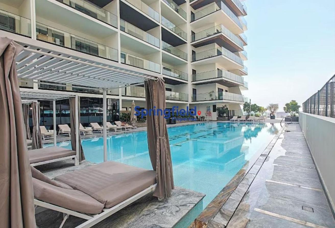High Floor | Furnished | Vacant photo 10