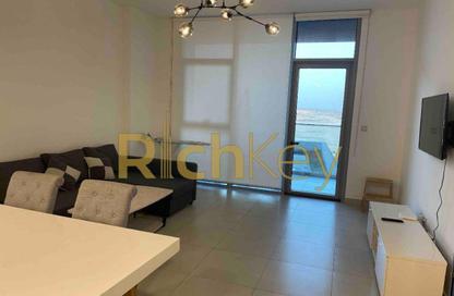 Apartment - 1 Bedroom - 1 Bathroom for rent in The Pulse Boulevard Apartments (C1) - The Pulse - Dubai South (Dubai World Central) - Dubai