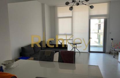 Apartment - 1 Bedroom - 1 Bathroom for rent in The Pulse Boulevard Apartments (C1) - The Pulse - Dubai South (Dubai World Central) - Dubai