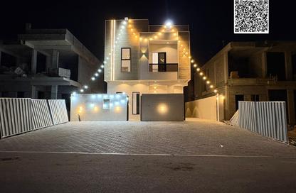 Villa - 3 Bedrooms - 6 Bathrooms for sale in Al Helio 2 - Al Helio - Ajman Villa - 3 Bedrooms - 6 Bathrooms for sale in Al Helio 2 - Al Helio - Ajman