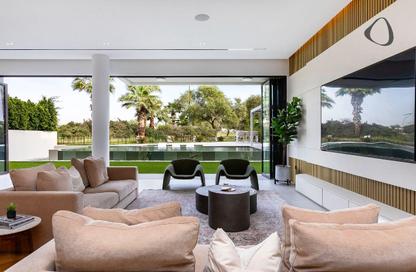 Villa - 5 Bedrooms - 5 Bathrooms for sale in Whitefield 2 - Whitefield - Damac Hills - Dubai