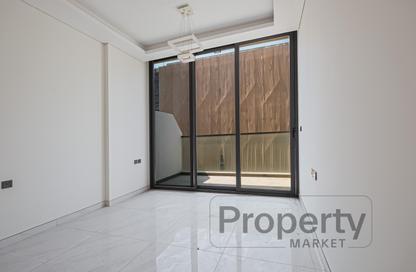 Apartment - Studio - 1 for rent in Samana Park Views - Arjan - Dubai