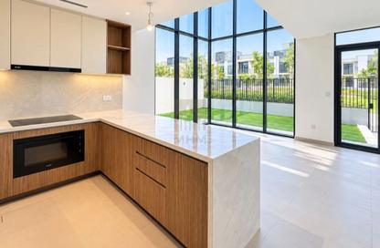 Townhouse - 4 - 4 for rent in Mudon Al Ranim 7 - Mudon - Dubai