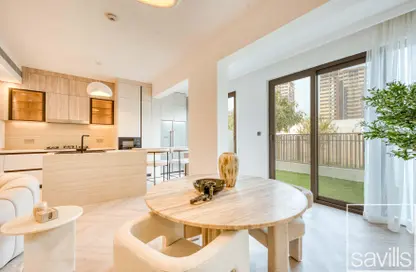 Townhouse - 3 Bedrooms - 3 Bathrooms for rent in Aura Gardens - Tilal Al Ghaf - Dubai