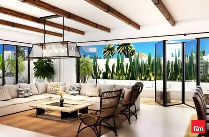 Townhouse - 5 - 6 for sale in Costa Brava 2 - Costa Brava - Damac Lagoons - Dubai Townhouse - 5 - 6 for sale in Costa Brava 2 - Costa Brava - Damac Lagoons - Dubai