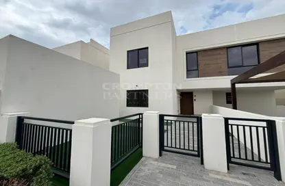 Villa - 5 Bedrooms - 6 Bathrooms for sale in Noya Luma - Noya - Yas Island - Abu Dhabi