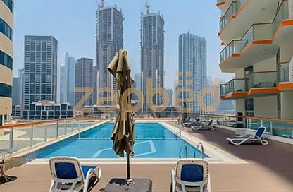 Apartment - 1 - 2 for rent in Millennium Binghatti Residences - Business Bay - Dubai Apartment - 1 - 2 for rent in Millennium Binghatti Residences - Business Bay - Dubai