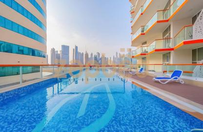 Apartment - 1 - 2 for rent in Millennium Binghatti Residences - Business Bay - Dubai Apartment - 1 - 2 for rent in Millennium Binghatti Residences - Business Bay - Dubai
