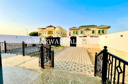 Villa - 4 - 6 for rent in Hoshi 1 - Hoshi - Al Badie - Sharjah Villa - 4 - 6 for rent in Hoshi 1 - Hoshi - Al Badie - Sharjah