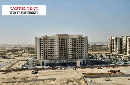 Apartment - 2 Bedrooms - 2 Bathrooms for rent in Rawda Apartments 2 - Rawda Apartments - Town Square - Dubai
