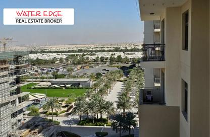 Apartment - 2 Bedrooms - 2 Bathrooms for rent in Rawda Apartments 2 - Rawda Apartments - Town Square - Dubai